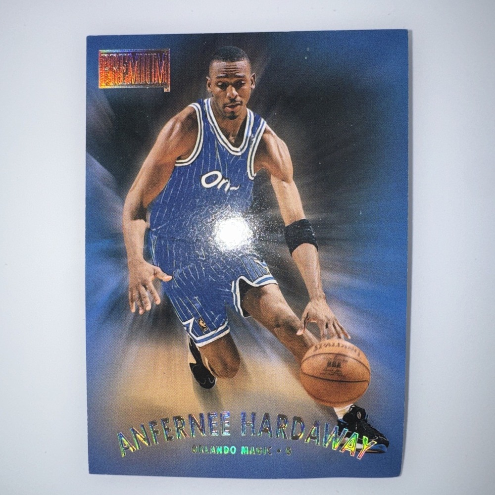 1997-98 Skybox Premium - Anfernee Hardaway #31 Penny